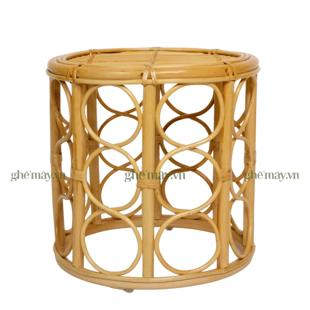 chính diện đôn mây họa tiết số 8 40cm