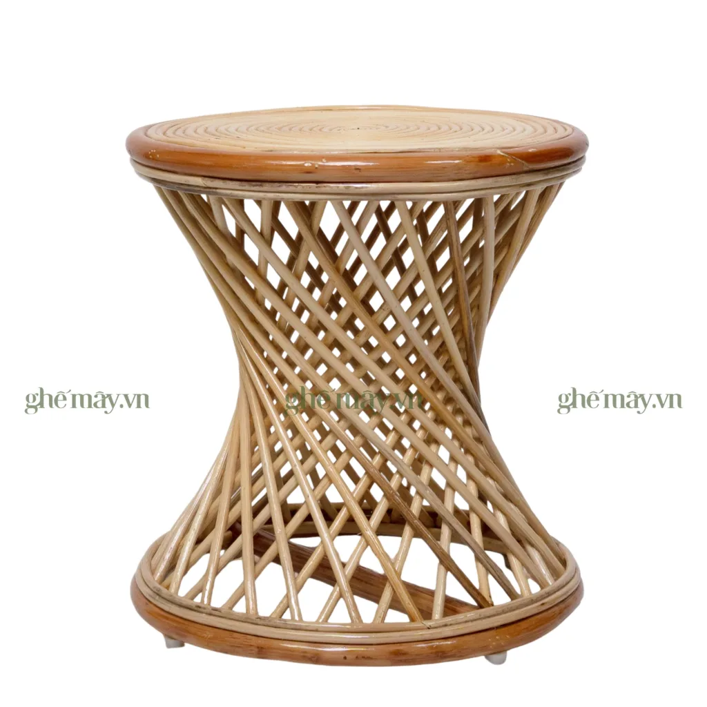 cận cảnh đôn xoắn 40cm